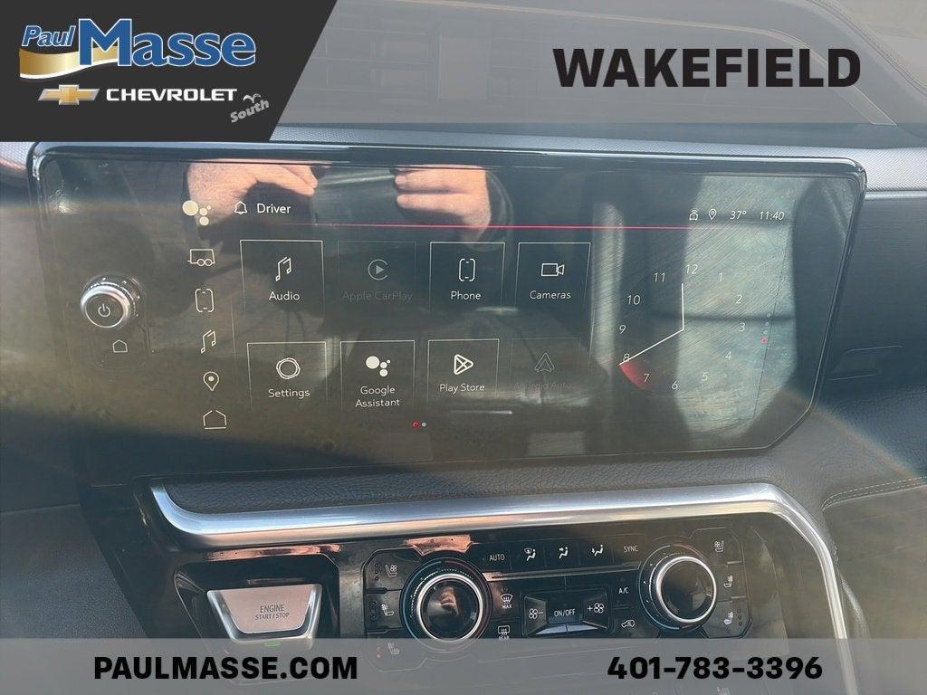 used 2023 GMC Sierra 1500 car, priced at $41,988