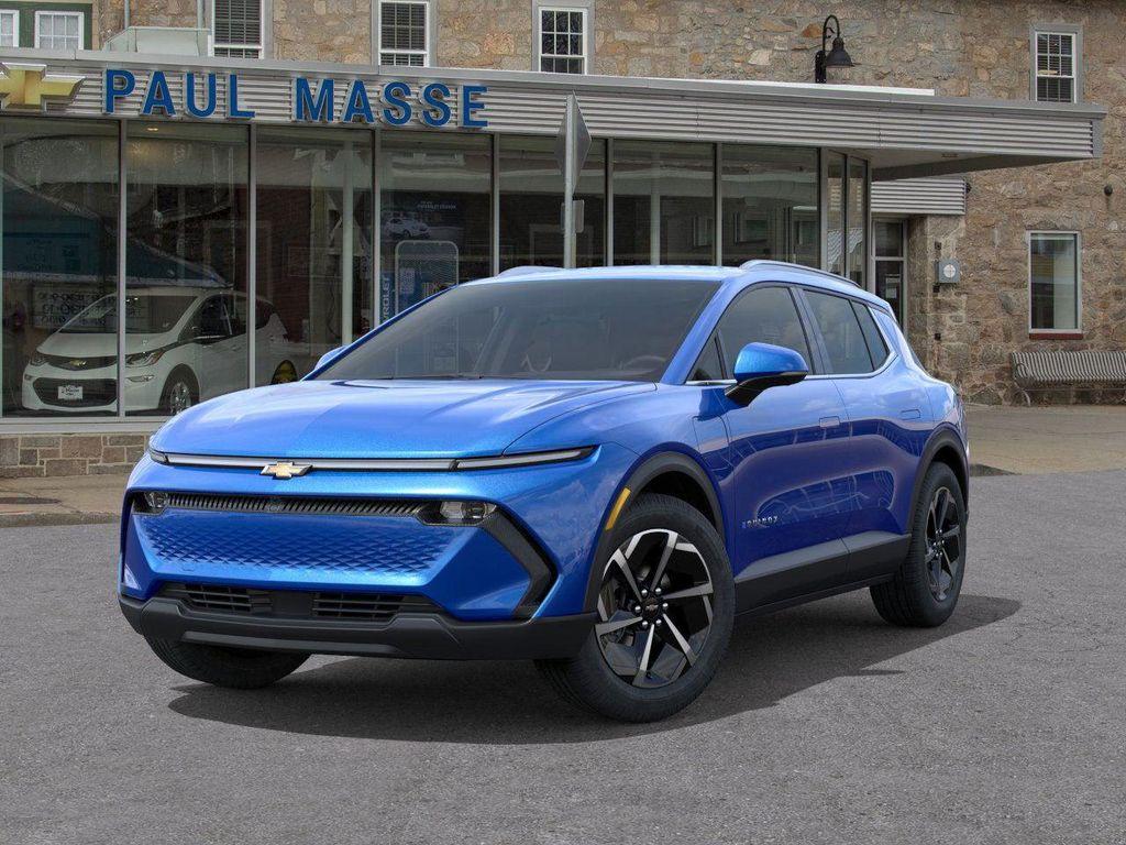 new 2026 Chevrolet Equinox EV car, priced at $37,370