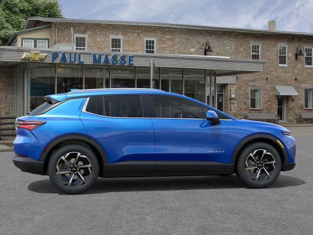 new 2026 Chevrolet Equinox EV car, priced at $40,370