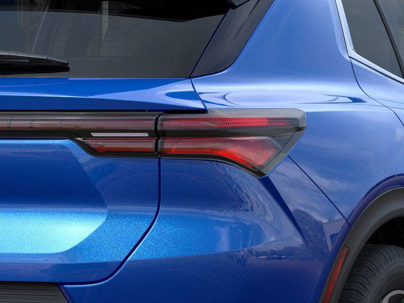 new 2026 Chevrolet Equinox EV car, priced at $37,370