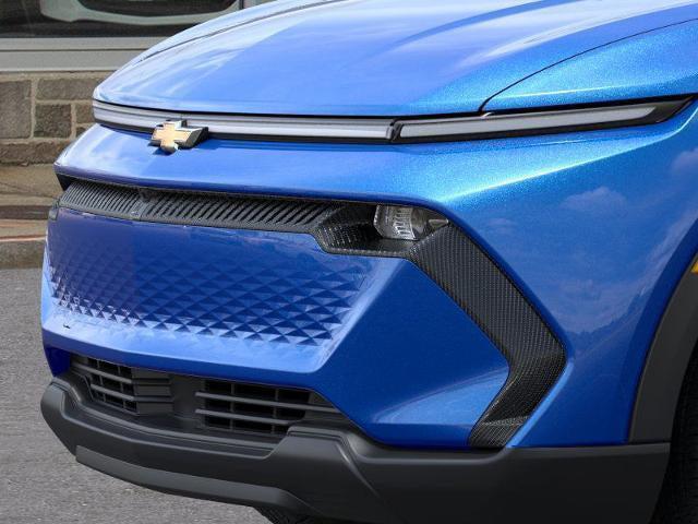 new 2026 Chevrolet Equinox EV car, priced at $40,370