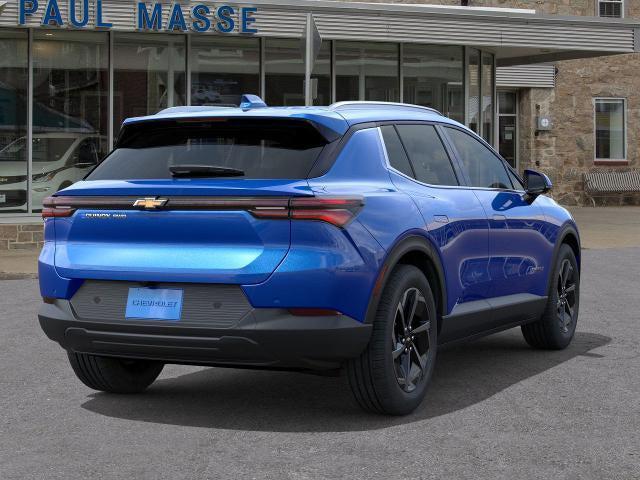 new 2026 Chevrolet Equinox EV car, priced at $40,370