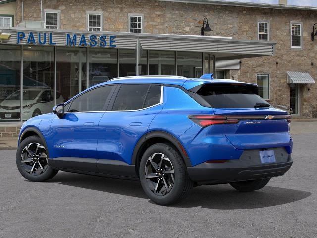 new 2026 Chevrolet Equinox EV car, priced at $40,370