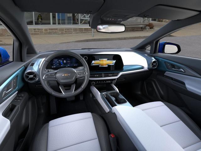 new 2026 Chevrolet Equinox EV car, priced at $40,370