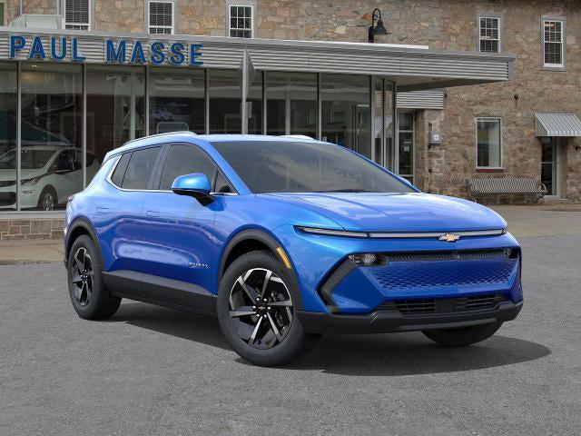 new 2026 Chevrolet Equinox EV car, priced at $40,370