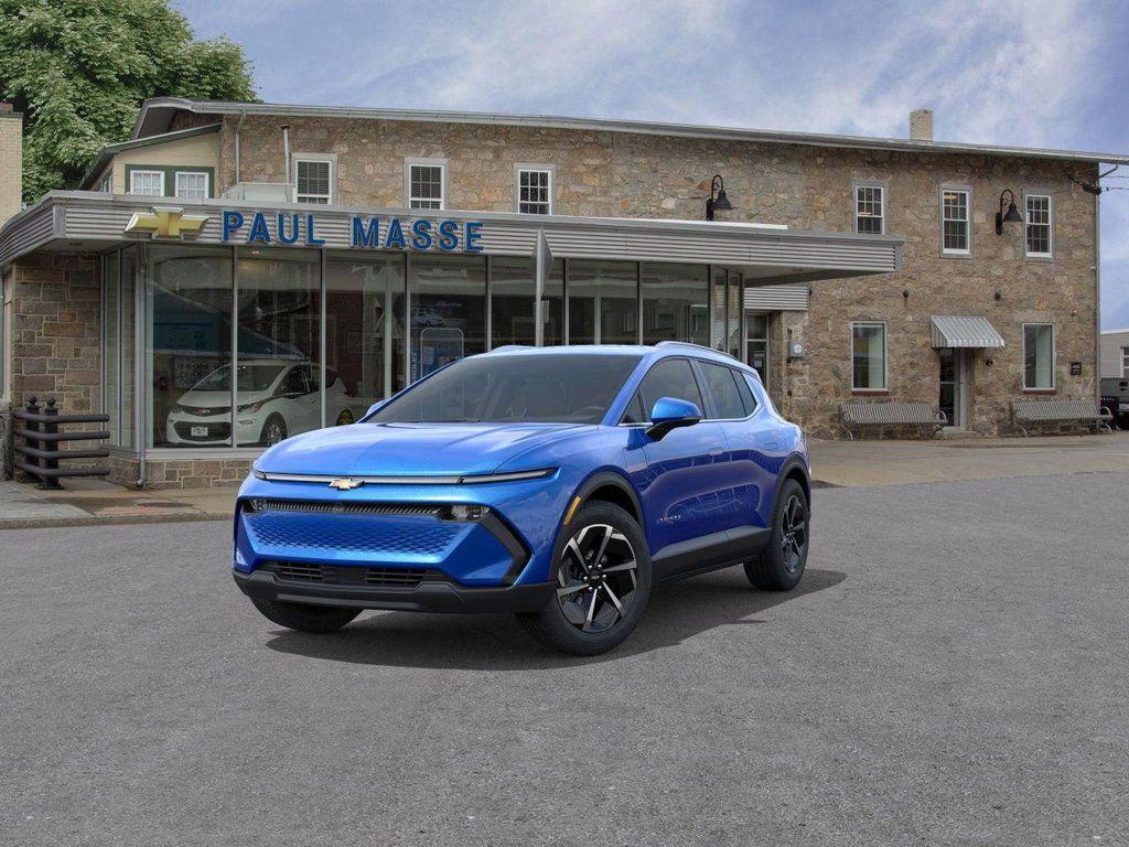 new 2026 Chevrolet Equinox EV car, priced at $37,370
