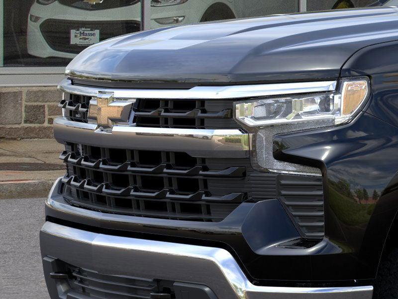 new 2026 Chevrolet Silverado 1500 car, priced at $50,644