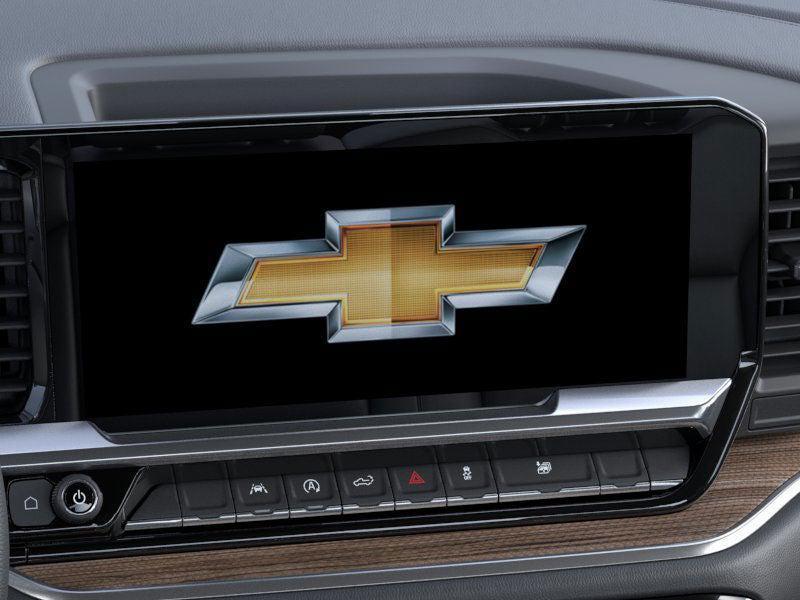 new 2026 Chevrolet Silverado 1500 car, priced at $50,644