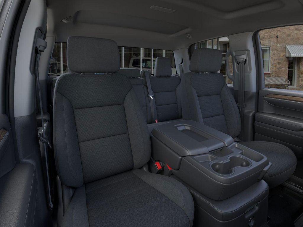 new 2026 Chevrolet Silverado 1500 car, priced at $50,644