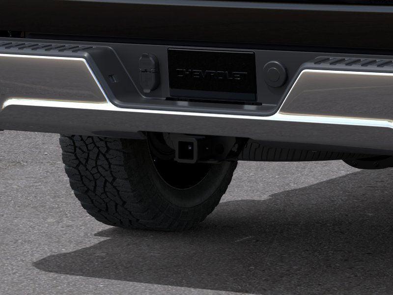new 2026 Chevrolet Silverado 1500 car, priced at $50,644