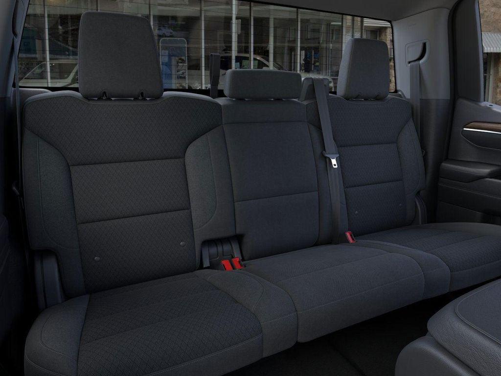 new 2026 Chevrolet Silverado 1500 car, priced at $50,644