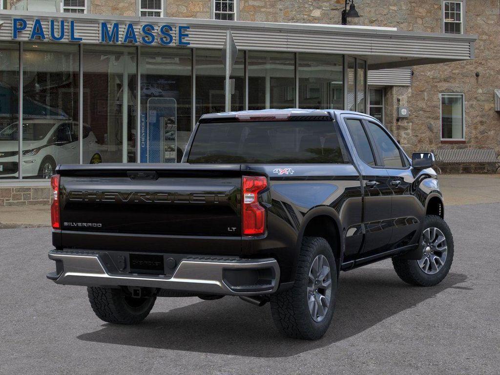 new 2026 Chevrolet Silverado 1500 car, priced at $50,644