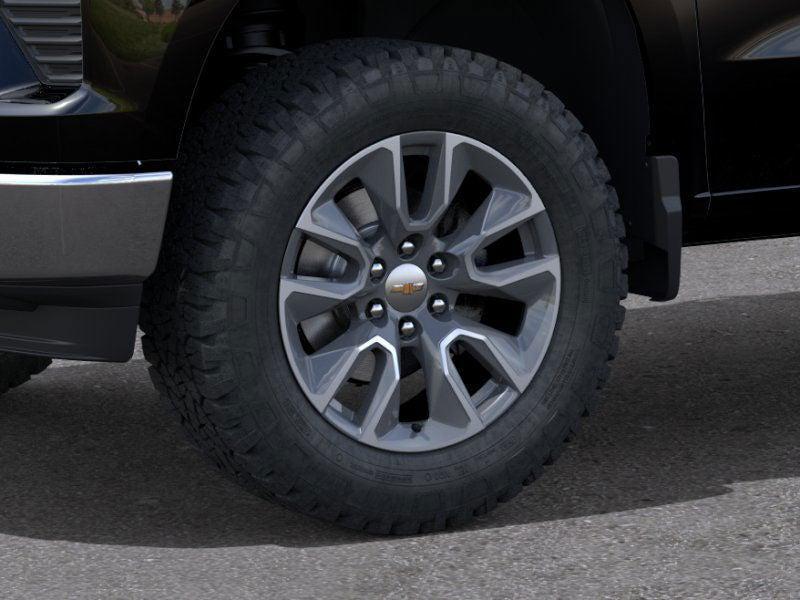 new 2026 Chevrolet Silverado 1500 car, priced at $50,644
