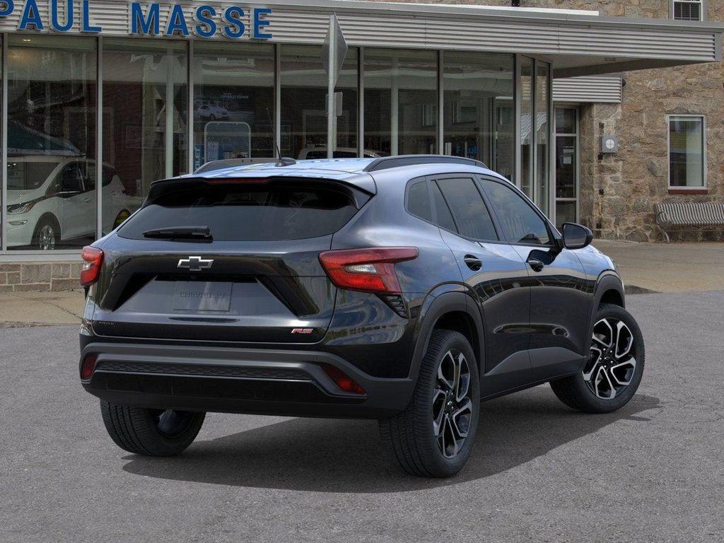 new 2026 Chevrolet Trax car, priced at $28,549