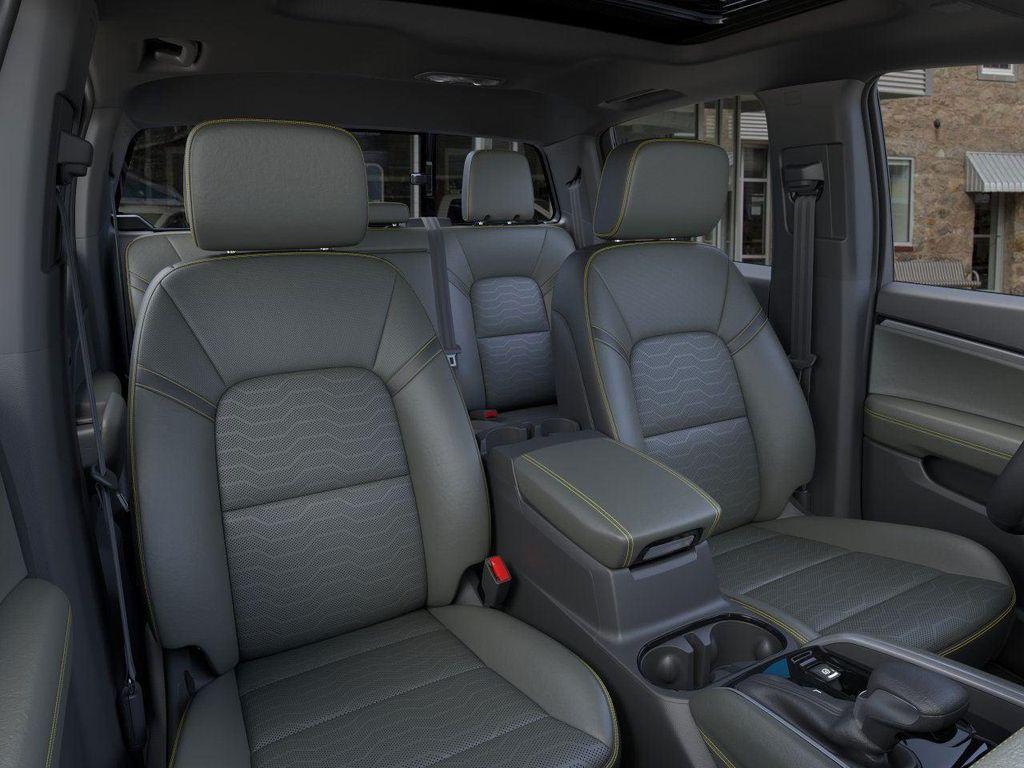 new 2026 Chevrolet Colorado car, priced at $54,914