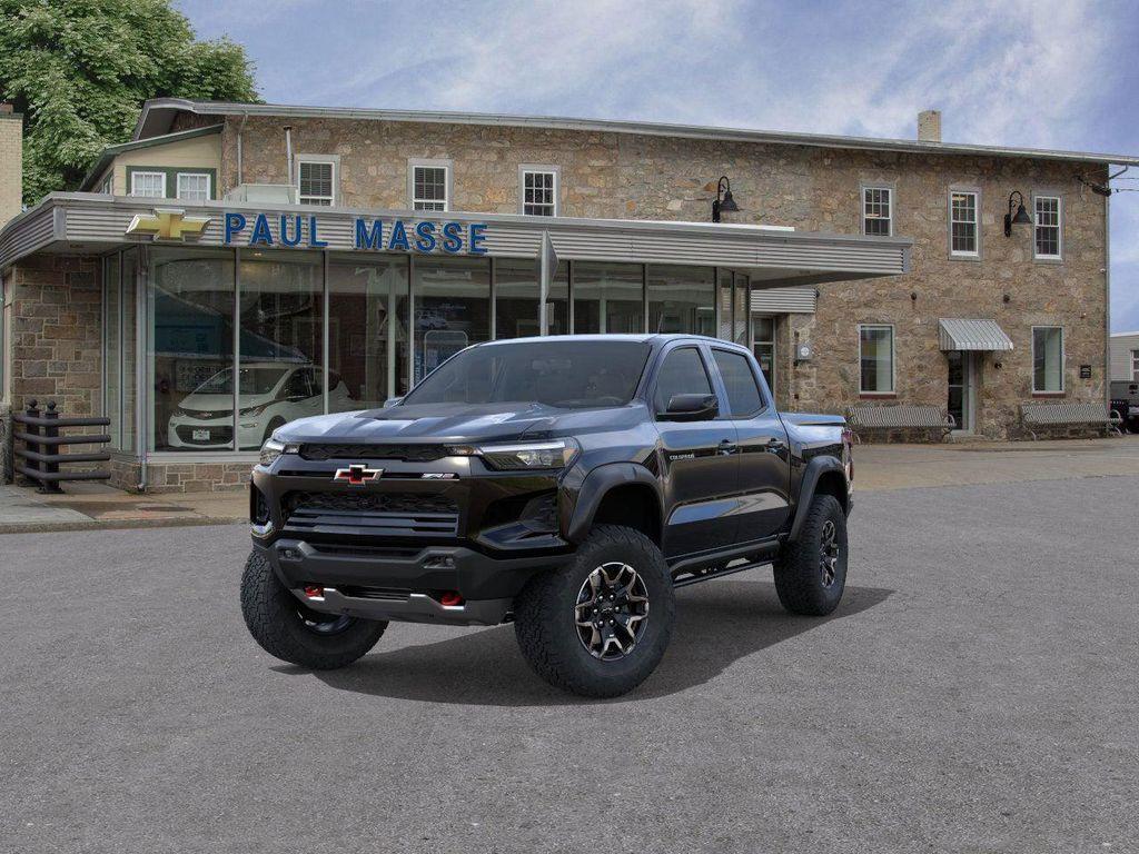 new 2026 Chevrolet Colorado car, priced at $54,914