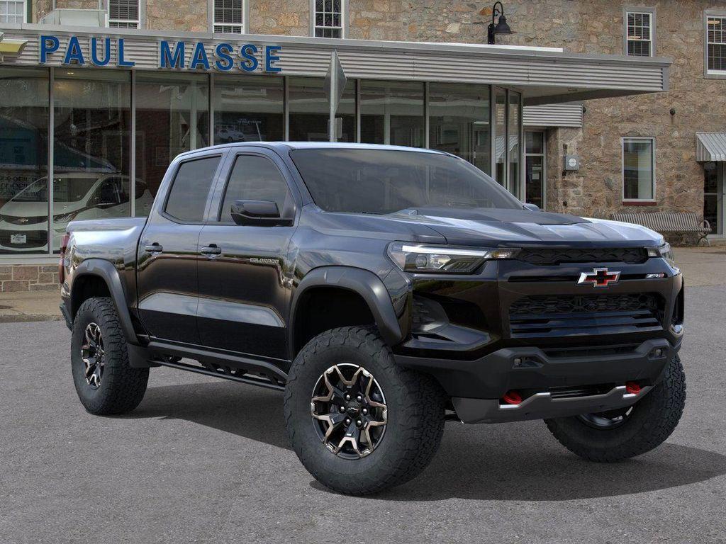new 2026 Chevrolet Colorado car, priced at $54,914
