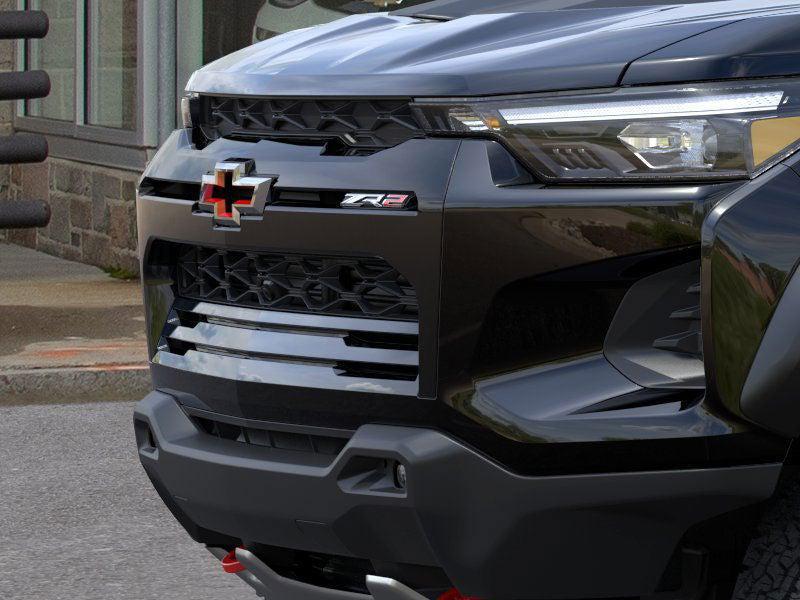 new 2026 Chevrolet Colorado car, priced at $54,914