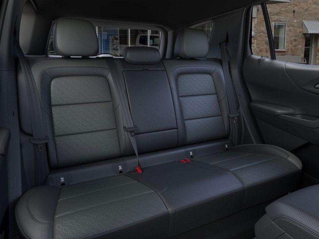 new 2026 Chevrolet Equinox car, priced at $35,655