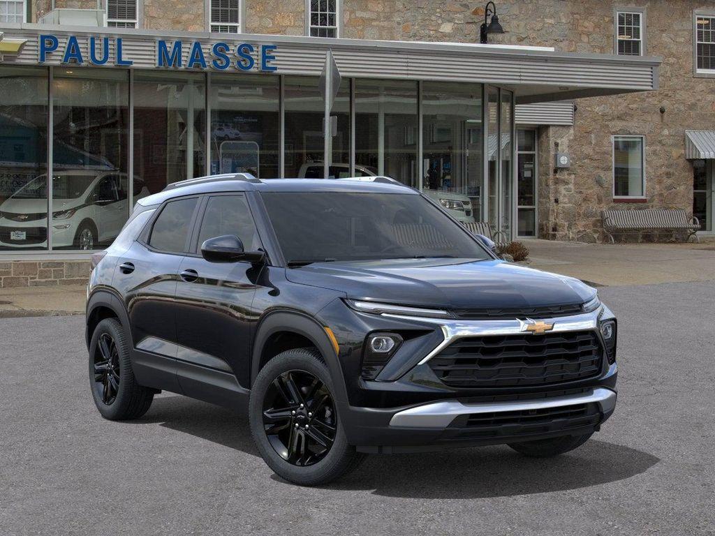 new 2026 Chevrolet TrailBlazer car, priced at $31,784