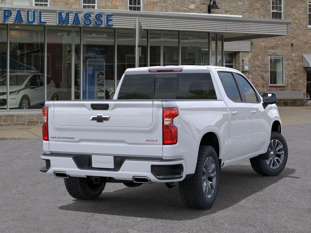 new 2026 Chevrolet Silverado 1500 car, priced at $59,089