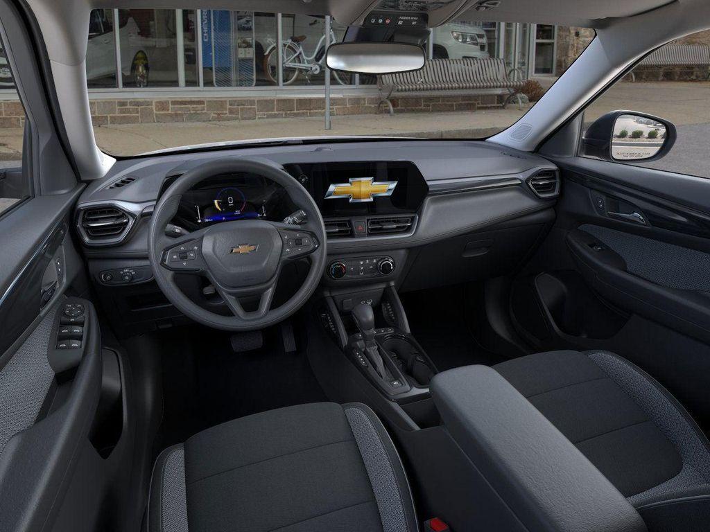 new 2026 Chevrolet TrailBlazer car, priced at $26,945