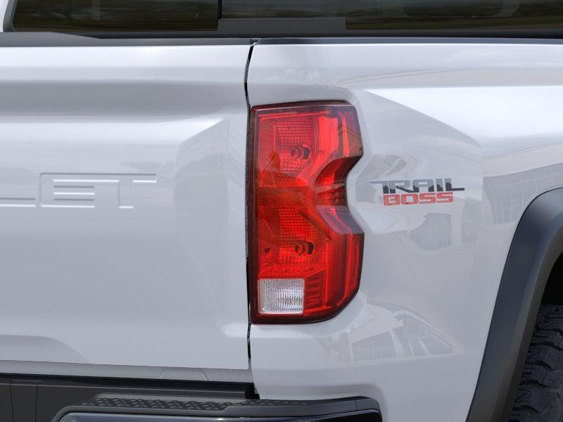 new 2026 Chevrolet Colorado car, priced at $44,419