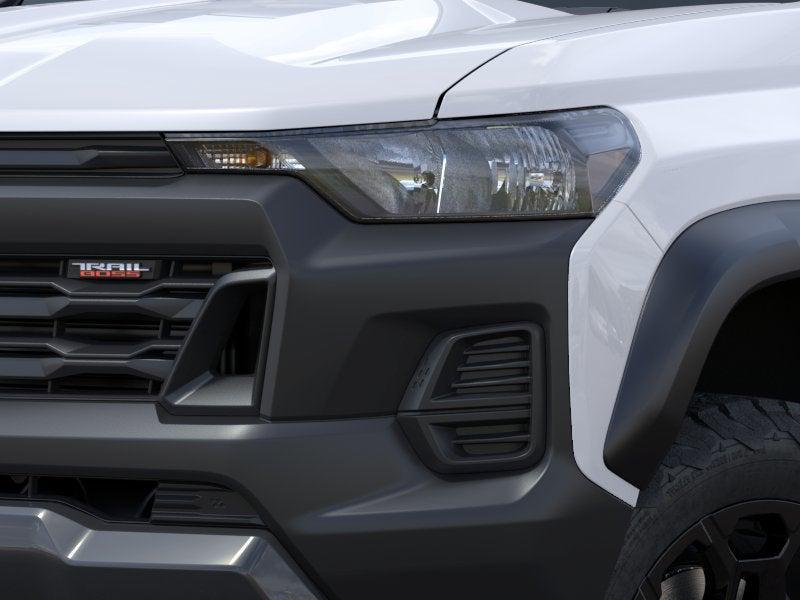 new 2026 Chevrolet Colorado car, priced at $44,419