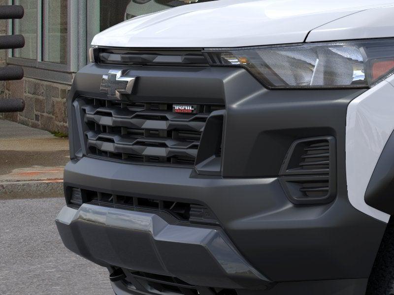 new 2026 Chevrolet Colorado car, priced at $44,419