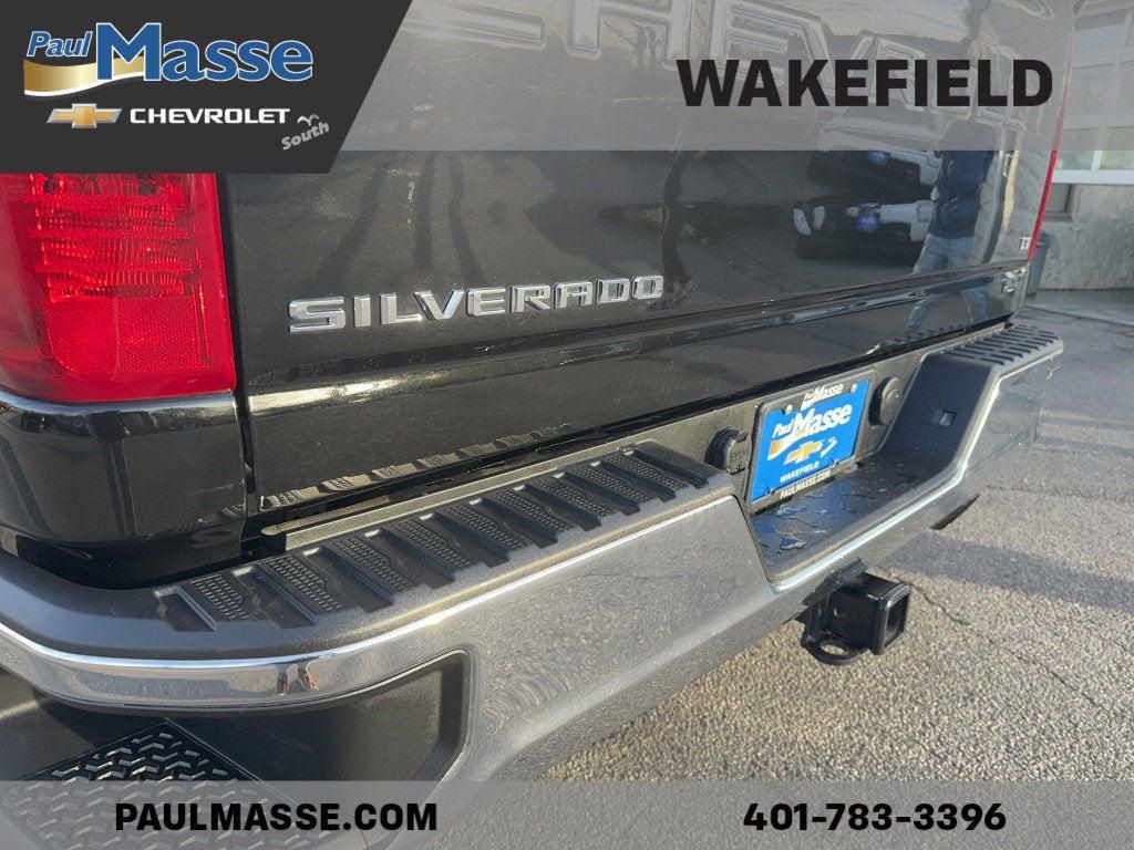 used 2024 Chevrolet Silverado 2500 car, priced at $49,387