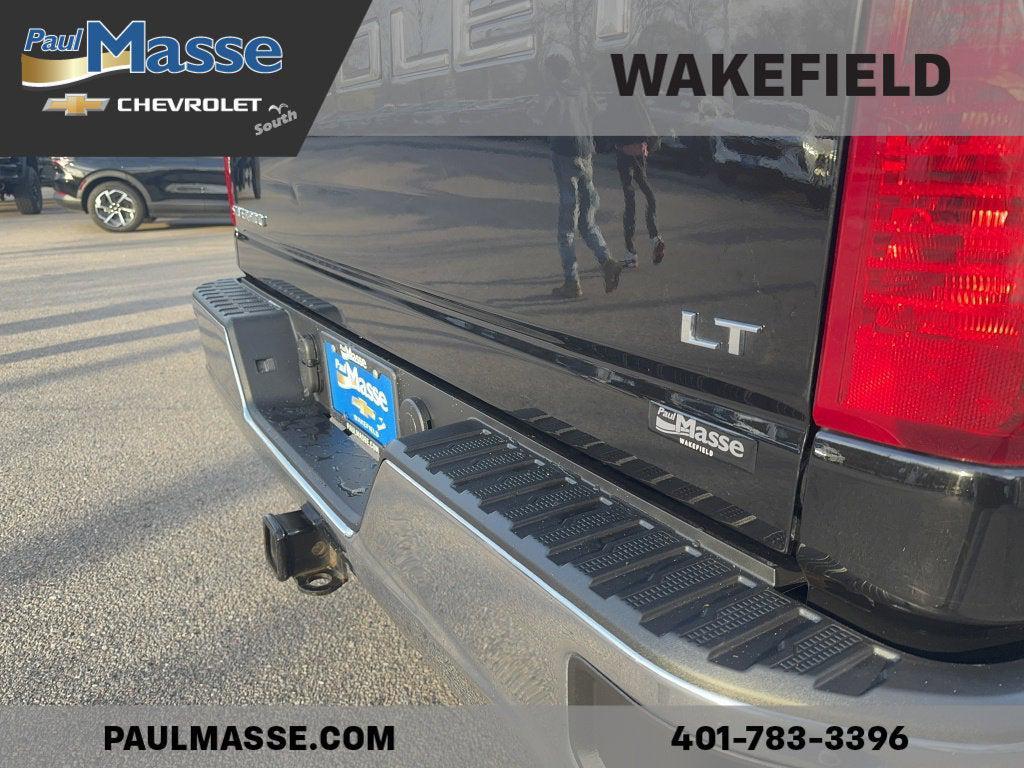 used 2024 Chevrolet Silverado 2500 car, priced at $49,387