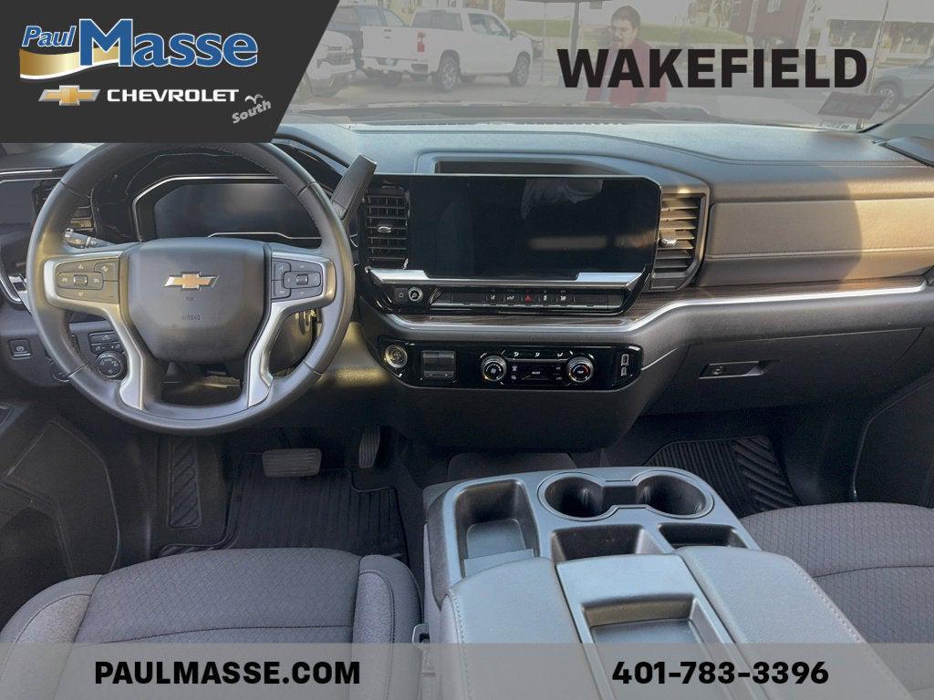 used 2024 Chevrolet Silverado 2500 car, priced at $49,387