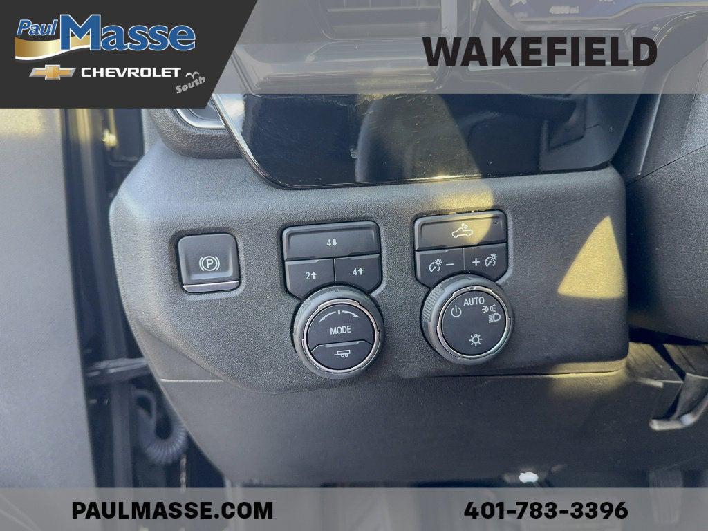 used 2024 Chevrolet Silverado 2500 car, priced at $49,387