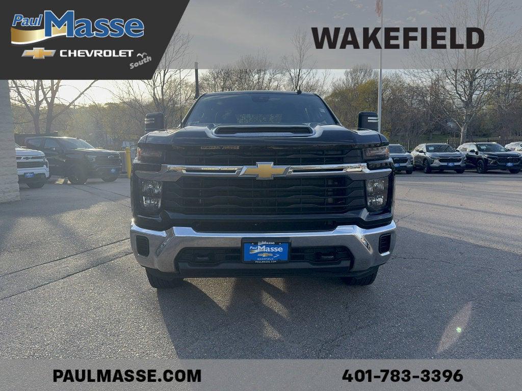 used 2024 Chevrolet Silverado 2500 car, priced at $49,387