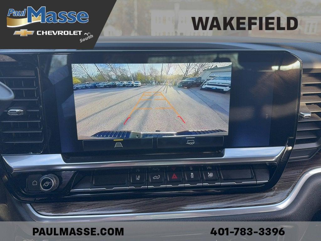 used 2024 Chevrolet Silverado 2500 car, priced at $49,387