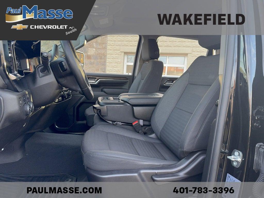used 2024 Chevrolet Silverado 2500 car, priced at $49,387