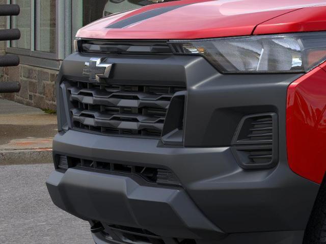 new 2026 Chevrolet Colorado car, priced at $41,165