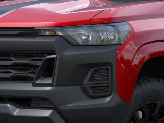 new 2026 Chevrolet Colorado car, priced at $41,165