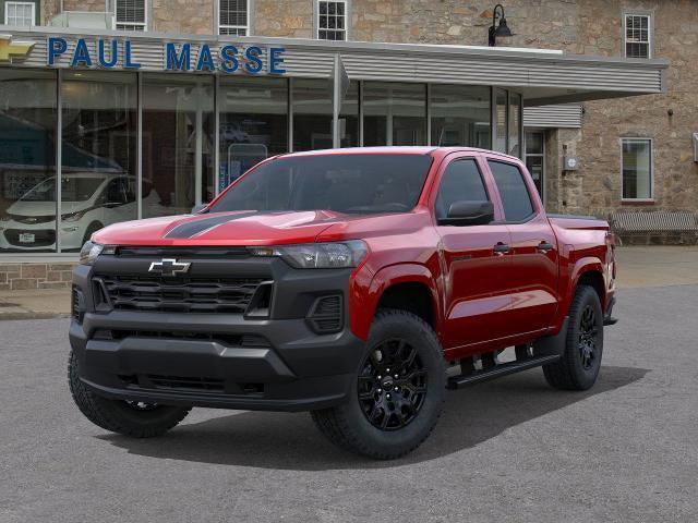 new 2026 Chevrolet Colorado car, priced at $41,165