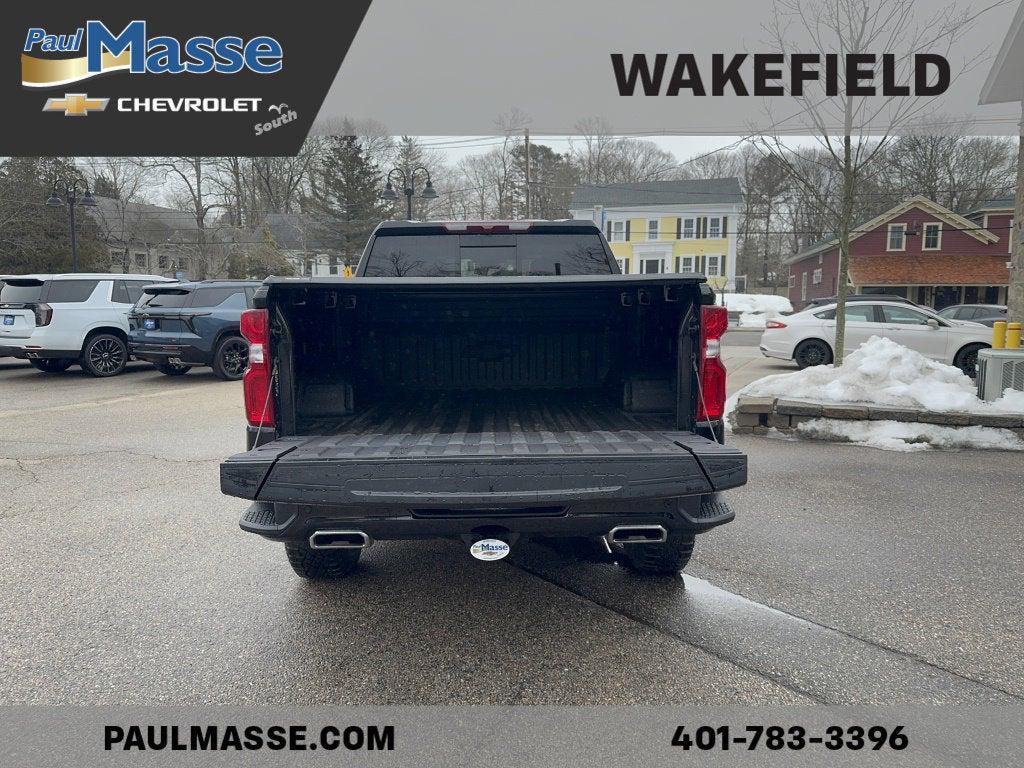 used 2026 Chevrolet Silverado 1500 car, priced at $57,387
