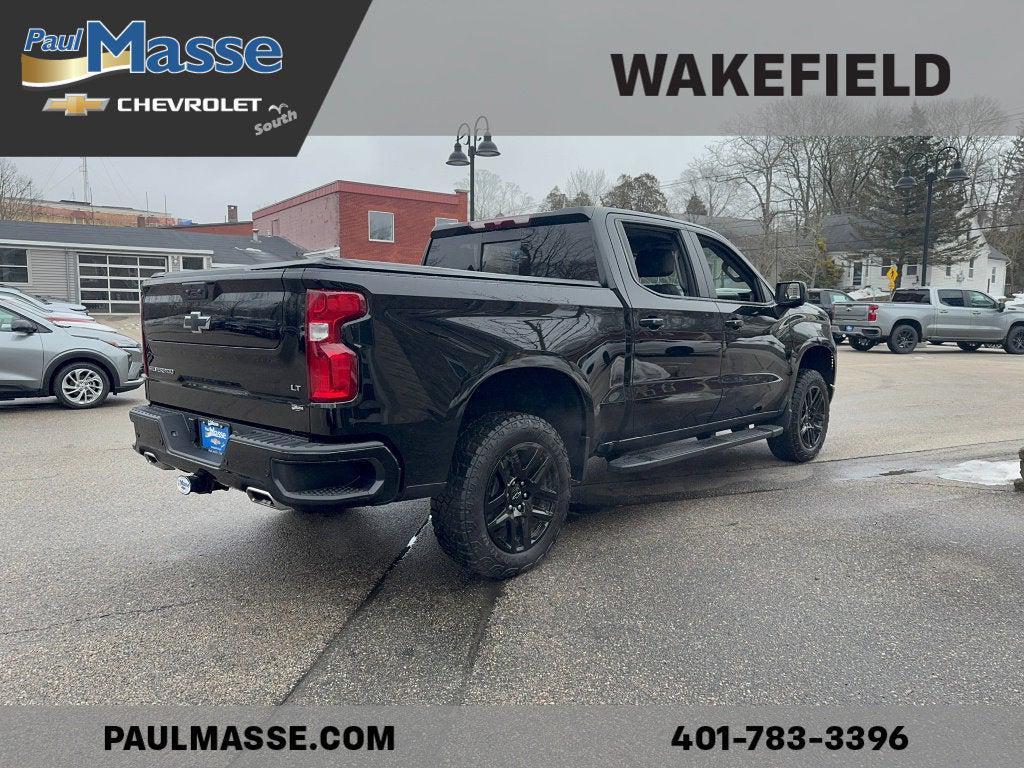 used 2026 Chevrolet Silverado 1500 car, priced at $57,387