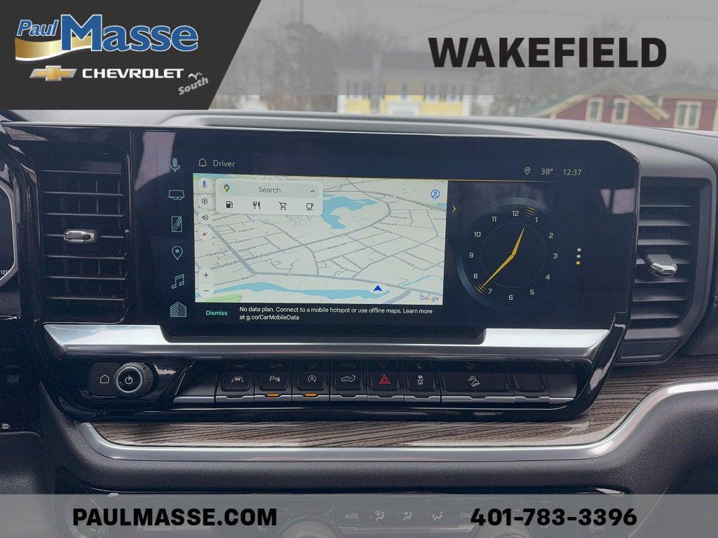 used 2026 Chevrolet Silverado 1500 car, priced at $57,387