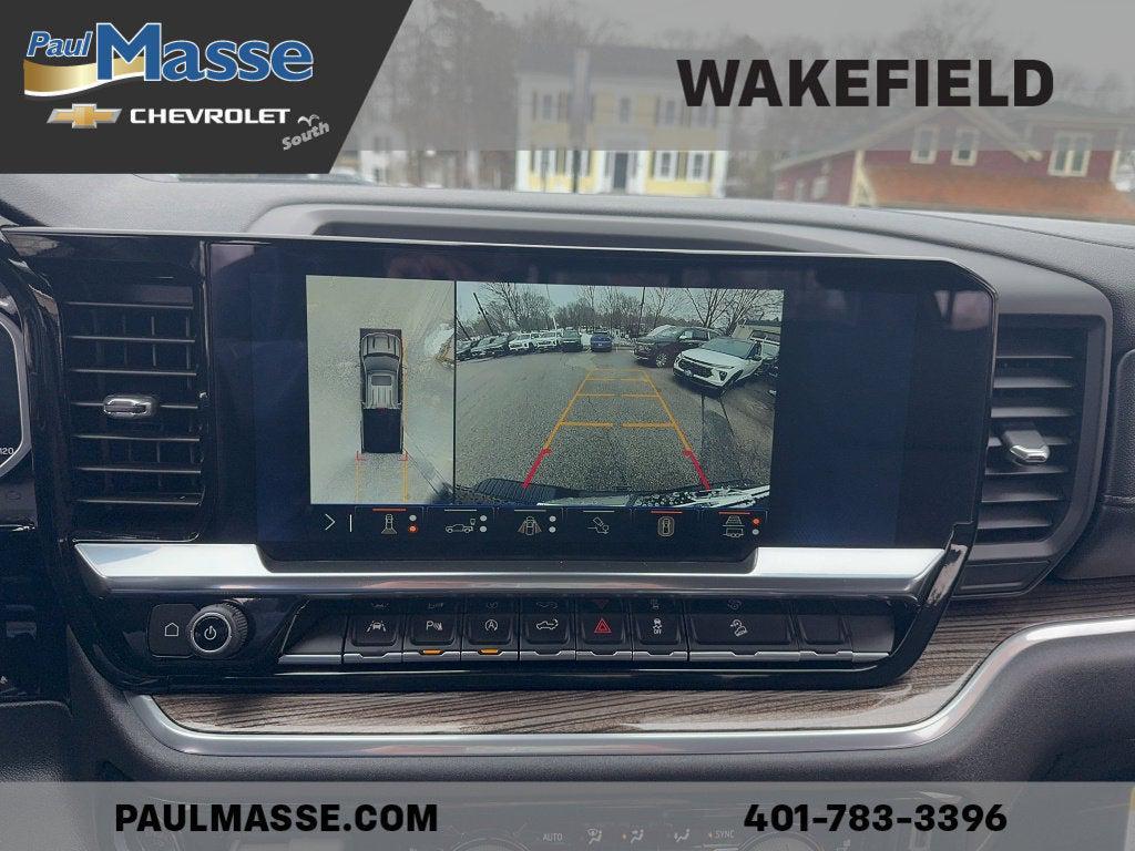 used 2026 Chevrolet Silverado 1500 car, priced at $57,387