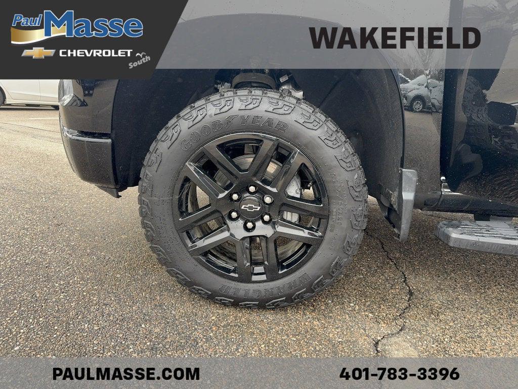 used 2026 Chevrolet Silverado 1500 car, priced at $57,387