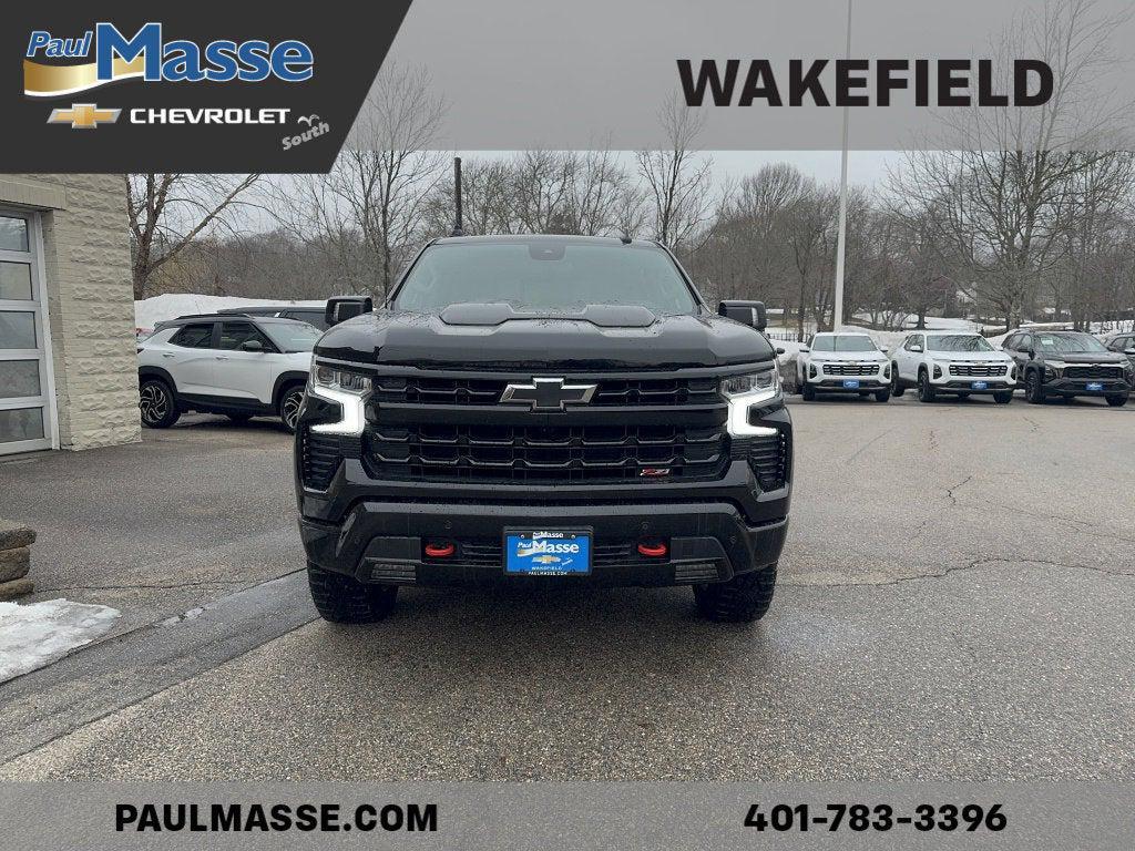 used 2026 Chevrolet Silverado 1500 car, priced at $57,387