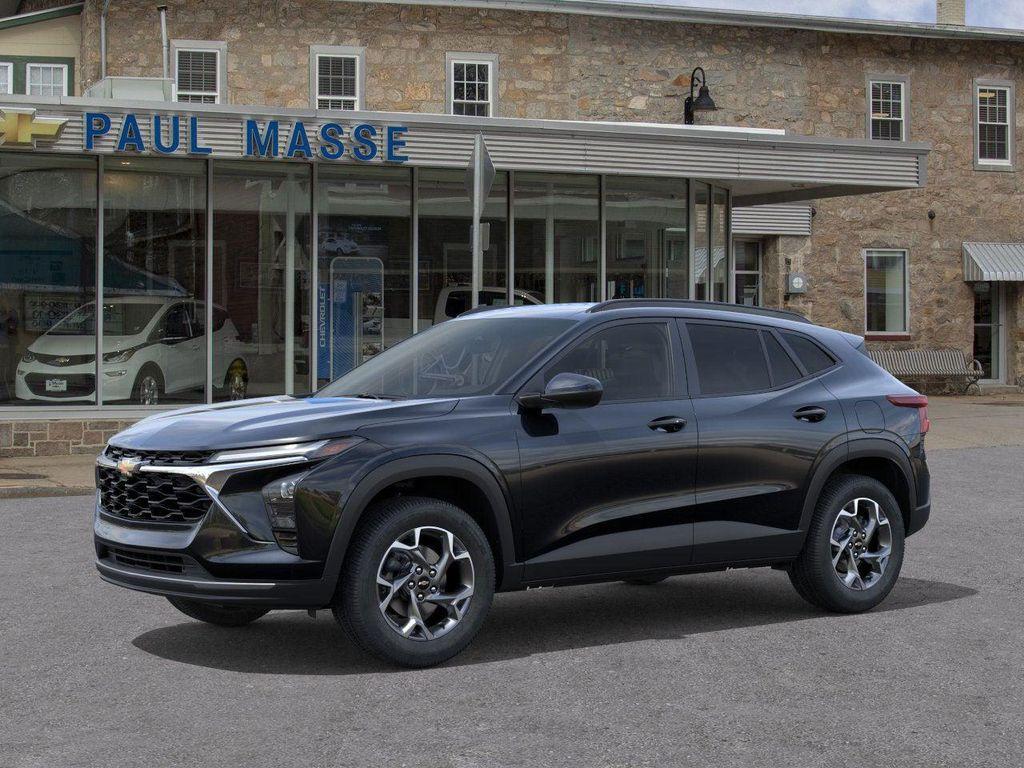 new 2026 Chevrolet Trax car, priced at $25,885