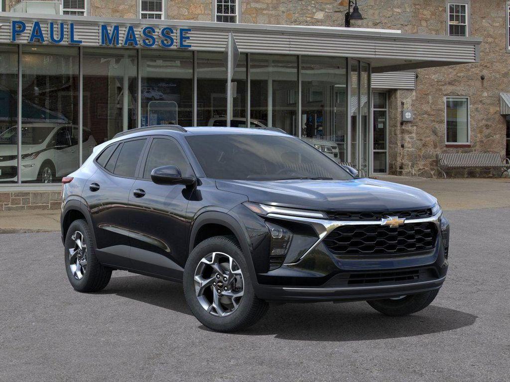 new 2026 Chevrolet Trax car, priced at $25,885
