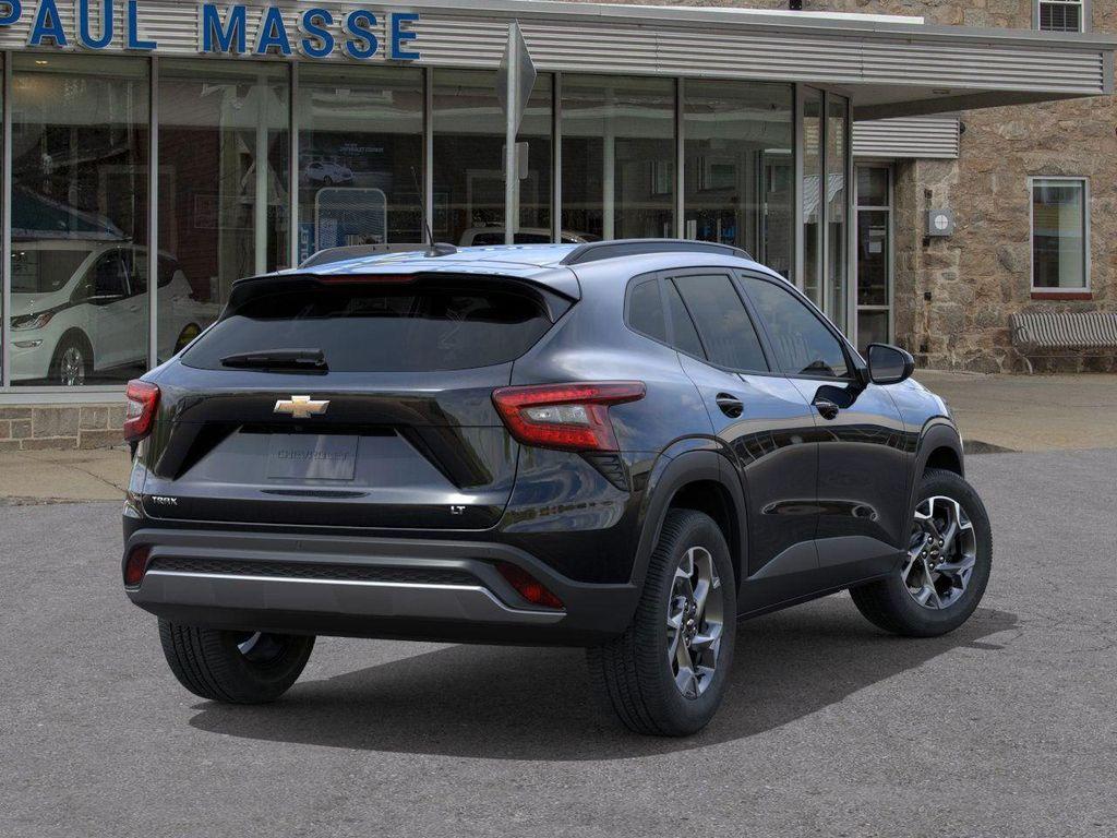new 2026 Chevrolet Trax car, priced at $25,885
