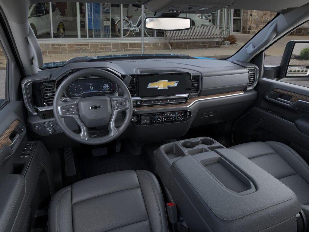 new 2026 Chevrolet Silverado 2500 car, priced at $67,105