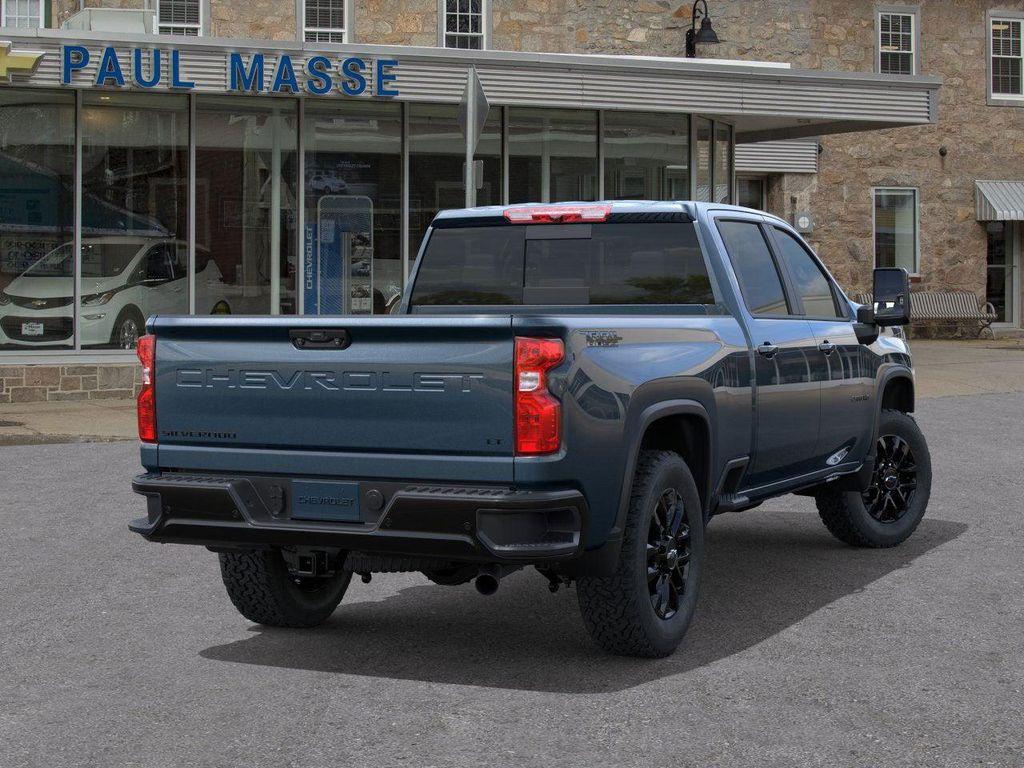 new 2026 Chevrolet Silverado 2500 car, priced at $67,105